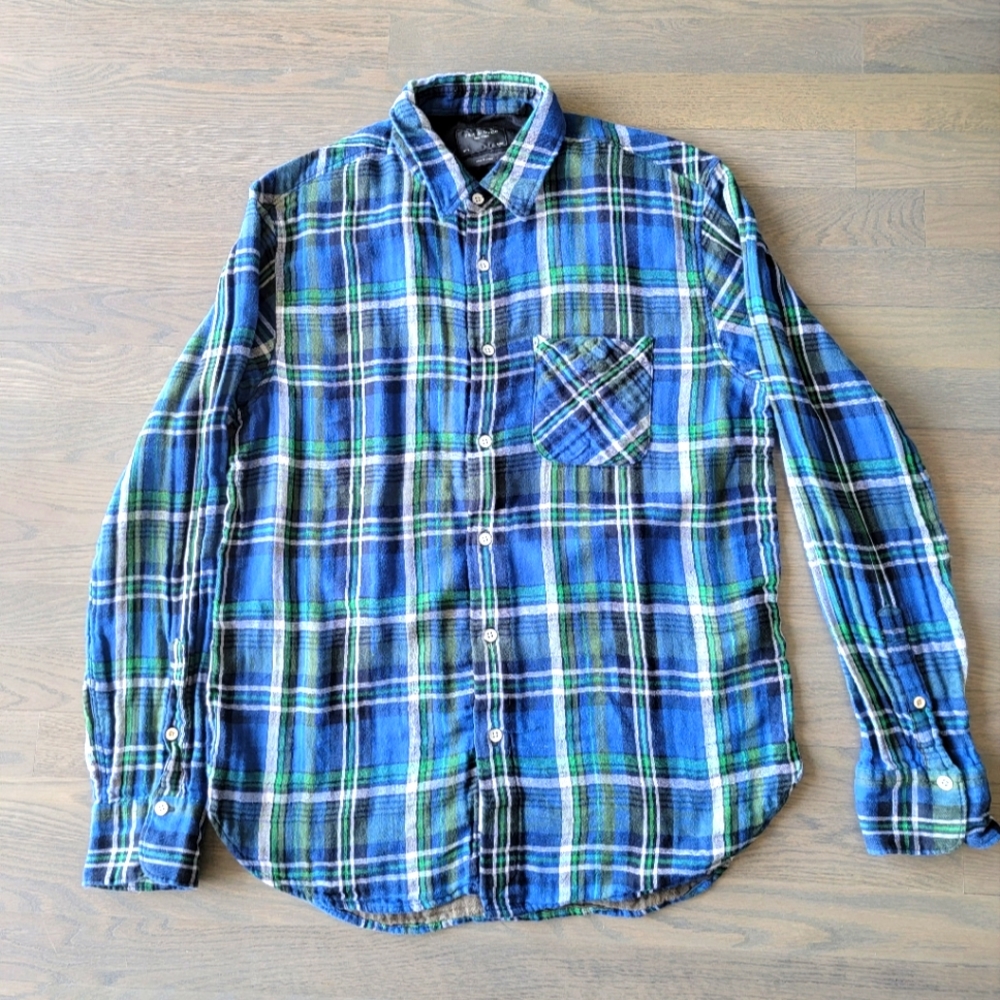Rag & Bone | Men's Longsleeve Shirt